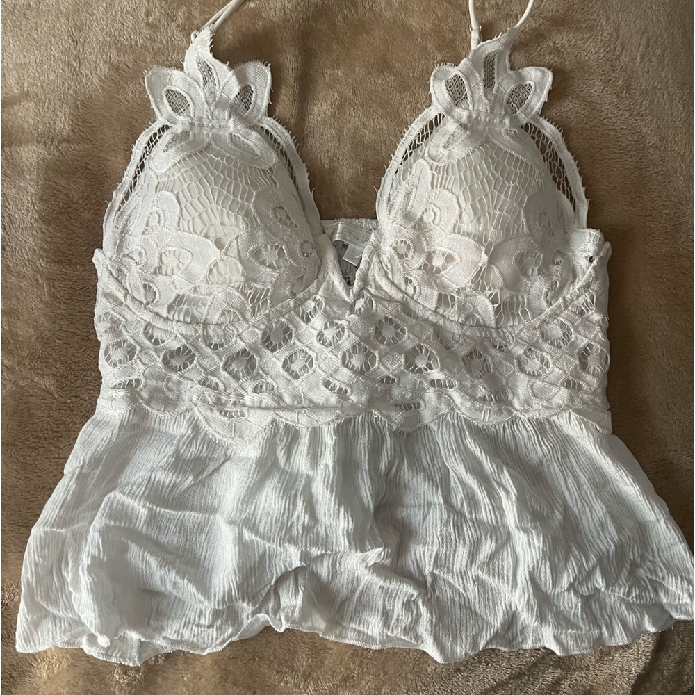 White top!